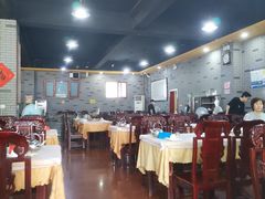 大堂-鑫龙火锅城(环山路店)