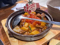 -广府乡下·饭庄(新港东路店)