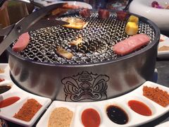 -十三姨正合丰烤肉(营迹路店)