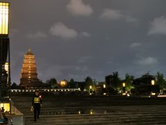 -大雁塔北广场音乐喷泉