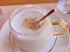 桂花暖手茶-暹罗酒肆泰餐厅酒吧