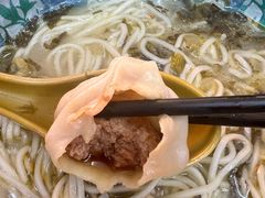 鲜肉小汤包-食惠里小笼包面馆(越秀店)