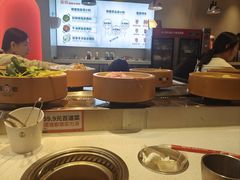 -龍歌自助小火锅(李沧顺和汇店)