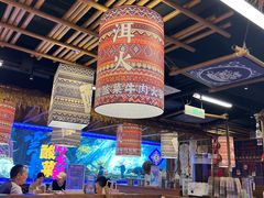 -洱火云南酸菜牛肉火锅(石景山当代商城店)