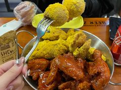 -BHC炸鸡(明洞总店)