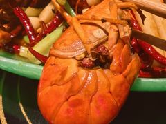 -沪小胖·小龙虾·蓝龙王(八佰伴店)