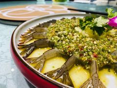 生虾刺身-阿诺泰·泰国餐厅(紫荆店)
