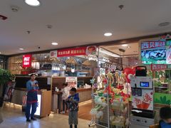 -西贝莜面村(当代商城店)