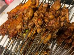 -碎怂烤肉(钟楼柳巷店)