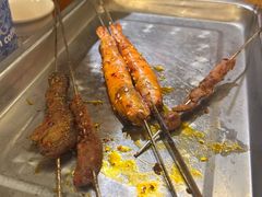 -福苗小骆驼烧烤(大唐不夜城店)