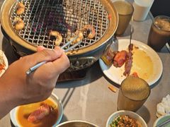 -伍棵煋炭烤自助料理·烤鳗鱼(浦东食品城店)
