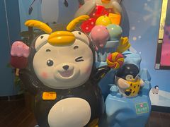 -帝企鹅自助餐厅•儿童岛•真企鹅(长隆企鹅酒店)