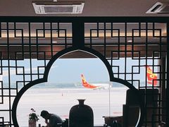 -济南遥墙国际机场-叁号贵宾厅