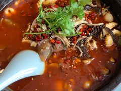 精品海鲜毛血旺-庄隐阁(悠方广场店)