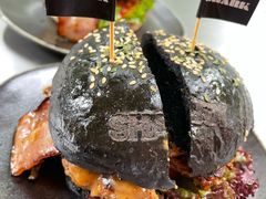-shark burger·鲨鱼汉堡(交子大道店)