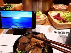 -独食火锅·半米屋台(望平街店)