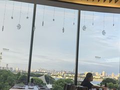 -武汉世茂希尔顿酒店·汇·全日餐厅