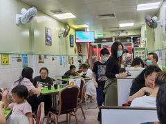 大堂-胜利茶餐室