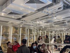 -% Arabica阿拉比卡咖啡(前滩太古里店)
