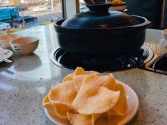 -烹然四季椰子鸡火锅(团结湖总店)