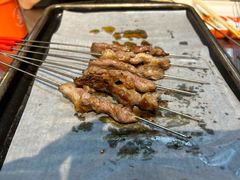 -清真·老金烧烤·小龙虾(山大路店)