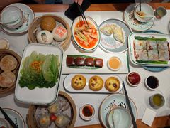 -禄运茶居·手工点心(猎德店)