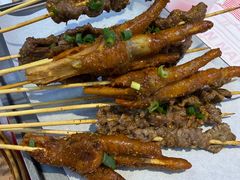 -饶福记·南昌烧烤大排档(九龙湖土著店)