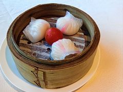 -正佳广场万豪酒店-粤菜餐厅·点心·海鲜·聚餐