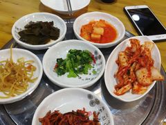 配菜-故乡家韩国料理(丹东街店)