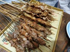 -老姑砂锅·烧烤天津菜(体北道店)