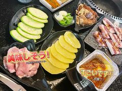 -炙忧烤肉屋(中国铁建广场店)