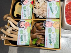 -海底捞火锅(东方时代广场店)