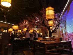 大堂-绿茶餐厅(昌平悦荟店)