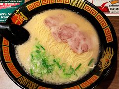 -一兰拉面(新宿中央东口店)