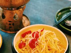 木瓜田园沙拉-阿莱唛唛泰国菜·海鲜餐厅(蛇口店)