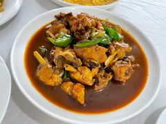 -天乐农家鱼头王(天目湖店)