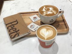 -Peet's Coffee皮爷咖啡(德基店)
