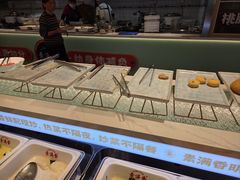 -素满香·全民食养自助(长宁龙之梦店)