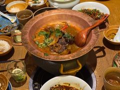 -吃饭皇帝大土家民族菜(正大广场店)