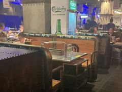 大堂-很久以前羊肉串(大华三路店)