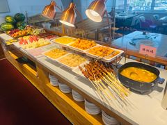 -港畔赶海蒸汽海鲜烧烤自助(仙螺岛店)