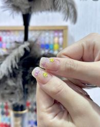 -柚子•猫美睫美甲