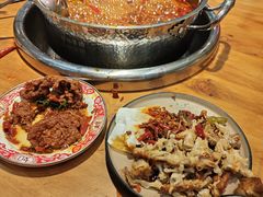 -谭三娘鲜切牛肉自助火锅(九眼桥总店)