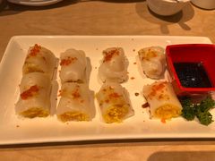 金网鲜虾肠粉-避风塘(百联东郊店)