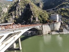 -汉中石门栈道风景区