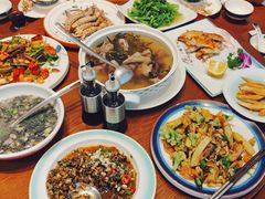 -渔傅印象滩涂霞浦海鲜(井大路店)