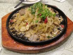 -李连贵熏肉大饼(沈阳站店)