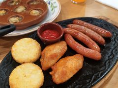 -萨莉亚意式餐厅(金隅嘉品mall店)