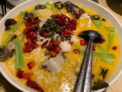 鲜花椒泡菜龙胆斑-上饍·中国厨房(建发JFC品尚中心店)