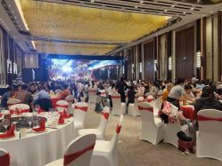 -苏州太湖国际会议中心·香山酒店·宴会厅